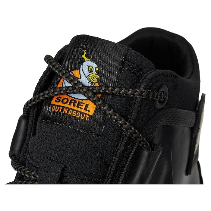 (取寄) ソレル レディース アウト n アバウト Iv Wp SOREL women Out N About IV Splashy WP Black/Sea Salt SOREL（ソレル） P最大17倍1/1限定 (取寄) レディース アウト n