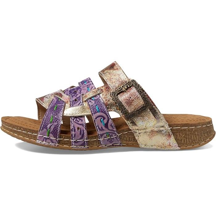 (取寄) ラルティストバイスプリングステップ レディース カラミティジェイ L'Artiste by Spring Step women Calamityjay Olive Multi P最大17倍1/1限定 (取寄) ラルティストバイスプリングステップ