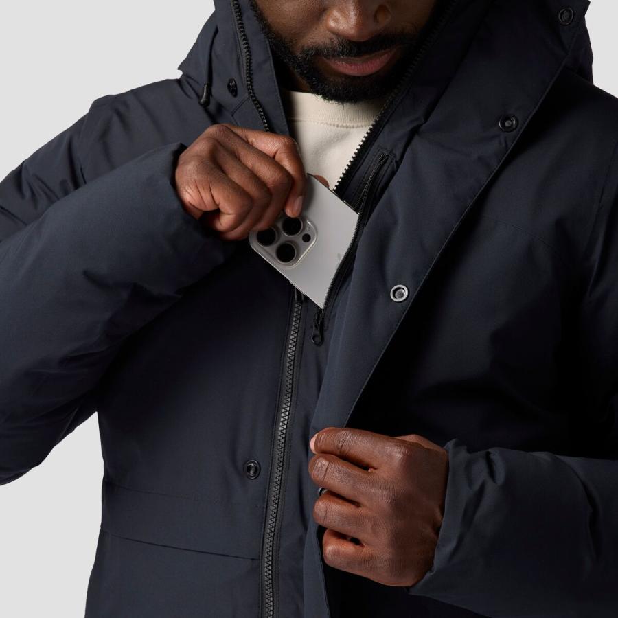 P最大17倍1/1限定 (取寄) バックカントリー メンズ アライド ダウン