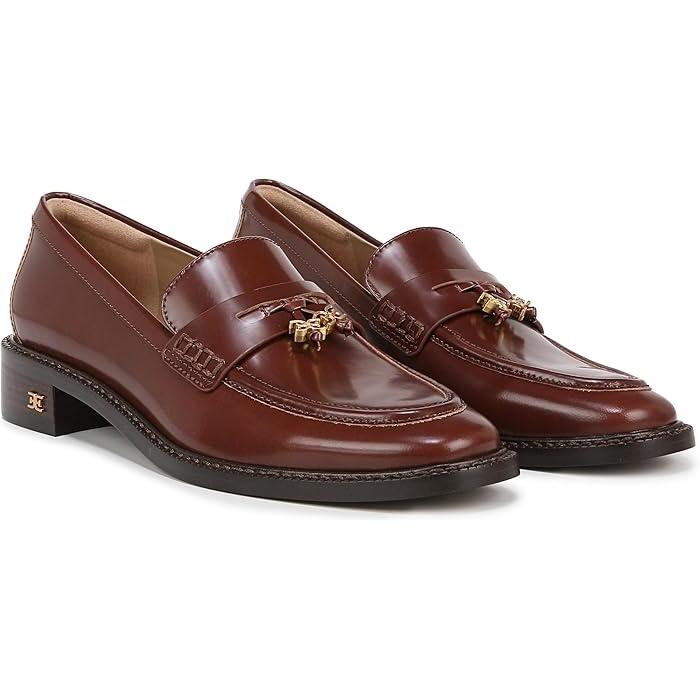 (取寄) サムエデルマン レディース デニス Sam Edelman women Denise Spiced Brandy Sam Edelman（サムエデルマン） P最大17倍1/1限定 (取寄) レディース