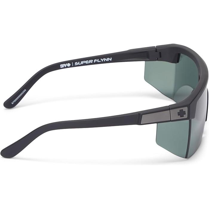 (取寄) スパイ メンズ スーパー フリン Spy Optic men Super Flynn Matte Sand Happy Grey Green Black Mirror SPY OPTIC P最大17倍1/1限定 (取寄) スパイ メンズ スーパー フリン