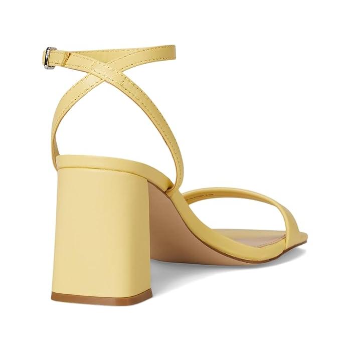 (取寄) スティーブマデン レディース ラグゼ Steve Madden women Luxe Yellow Leather STEVE MADDEN（スティーブ・マデン） P最大17倍1/1限定 (取寄