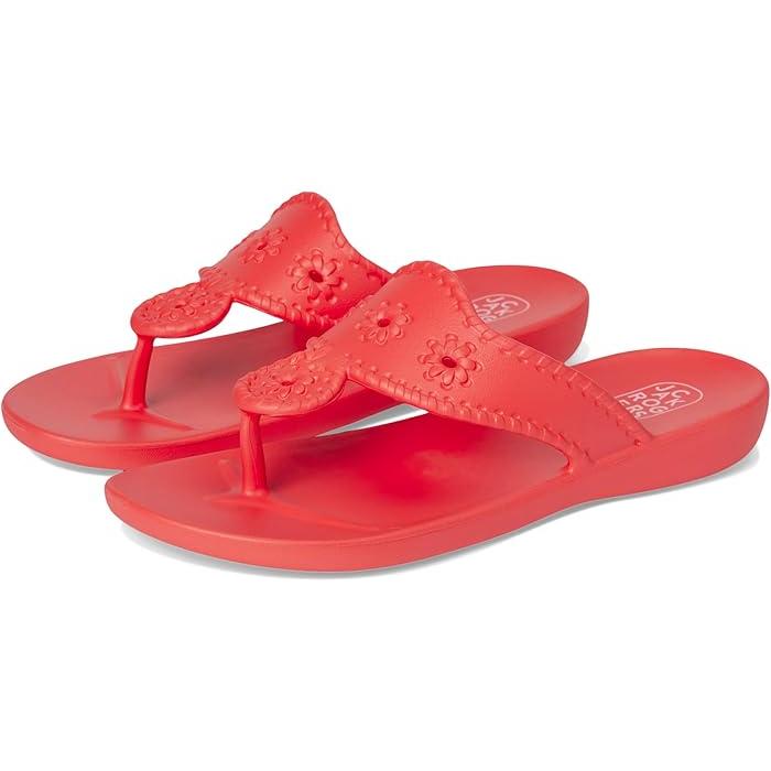 (取寄) ジャック ロジャース レディース ジャックス EVA Jack Rogers women Jacks Eva Black ジャックロジャース（JACK ROGERS） (取寄) ジャック ロジャース