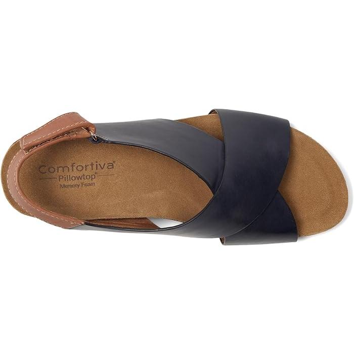 P最大17倍1/1限定 (取寄) コンフォーティヴァ レディース EVA