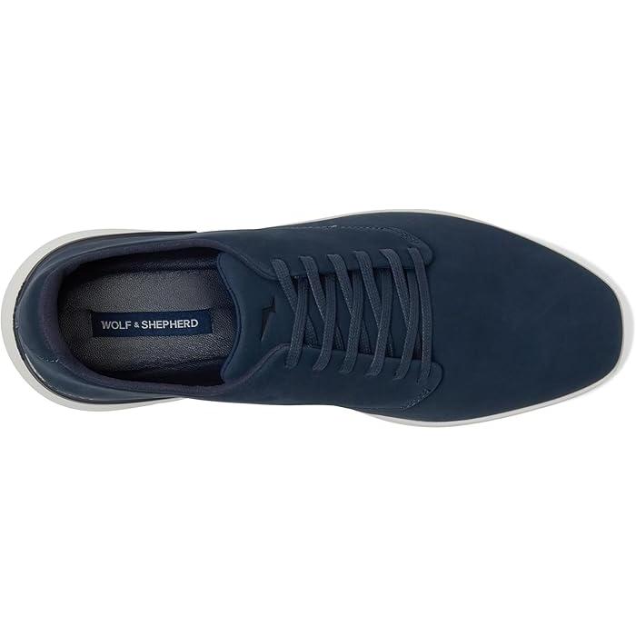 P最大17倍1/1限定 (取寄) メンズ クロスオーバー ダービー Wolf