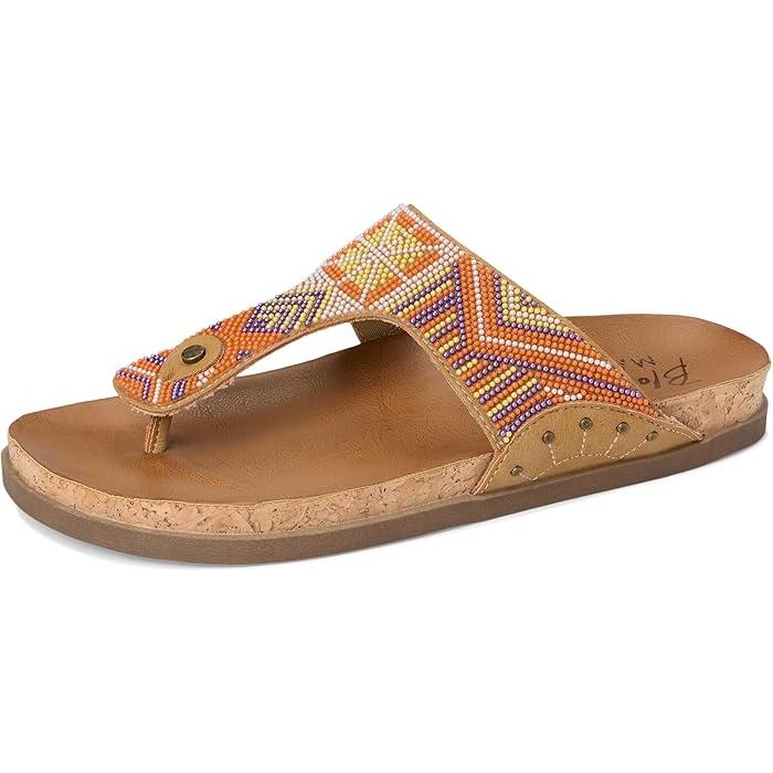 (取寄) ブローフィッシュ マリブ レディース リリック Blowfish Malibu women Lyric San Beaded Faux Nubuck BLOWFISH P最大17倍1/1限定 (取寄) ブローフィッシュ マリブ