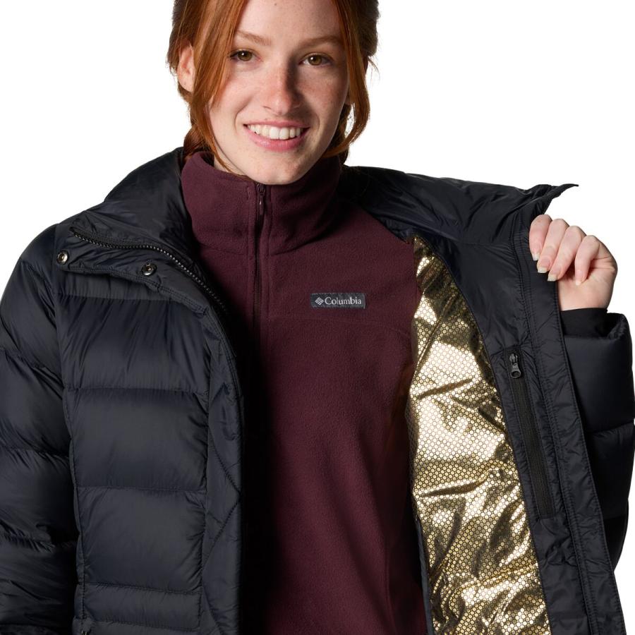 【美品】Columbia ダウンジャケット Columbia P最大17倍9/27-29限定 (取寄) コロンビア レディース