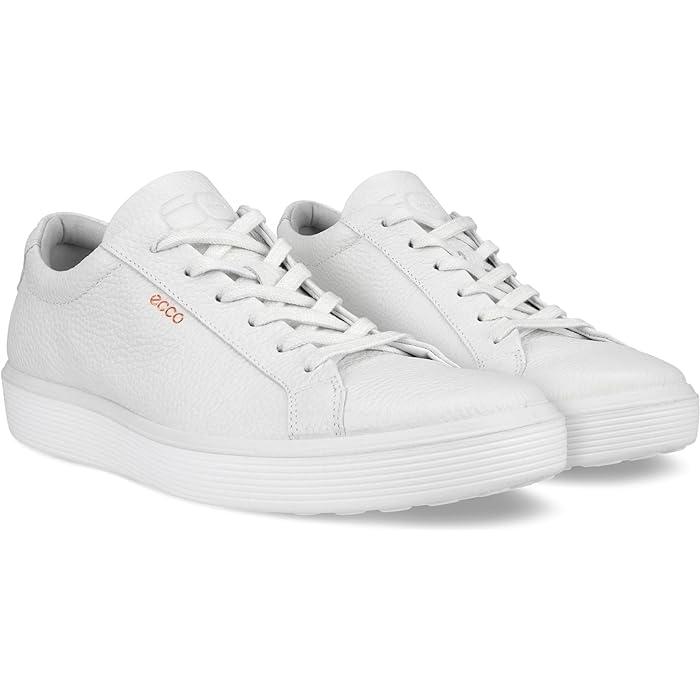 (取寄) エコー メンズ ソフト 60 プレミアム スニーカー ECCO men ECCO Soft 60 Premium Sneaker White ecco（エコー） P最大17倍1/1限定 (取寄) メンズ ソフト 60 プレミアム