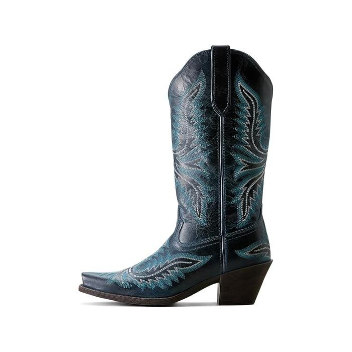 (取寄) アリアット レディース ラウンド アップ コリンズ ウェスタン ブーツ Ariat women Ariat Round Up Collins Western Boots Fresh Denim 取寄) アリアット レディース ラウンド アップ コリンズ ウェスタン