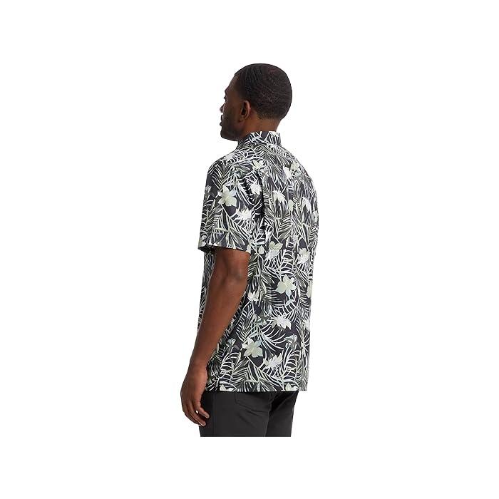 (取寄) コロンビア メンズ スーパー スラック タイド キャンプ シャツ Columbia men Super Slack Tide Camp Shirt White Fly Pride Columbia（コロンビア） P最大17倍1/1限定 (取寄) メンズ スーパー