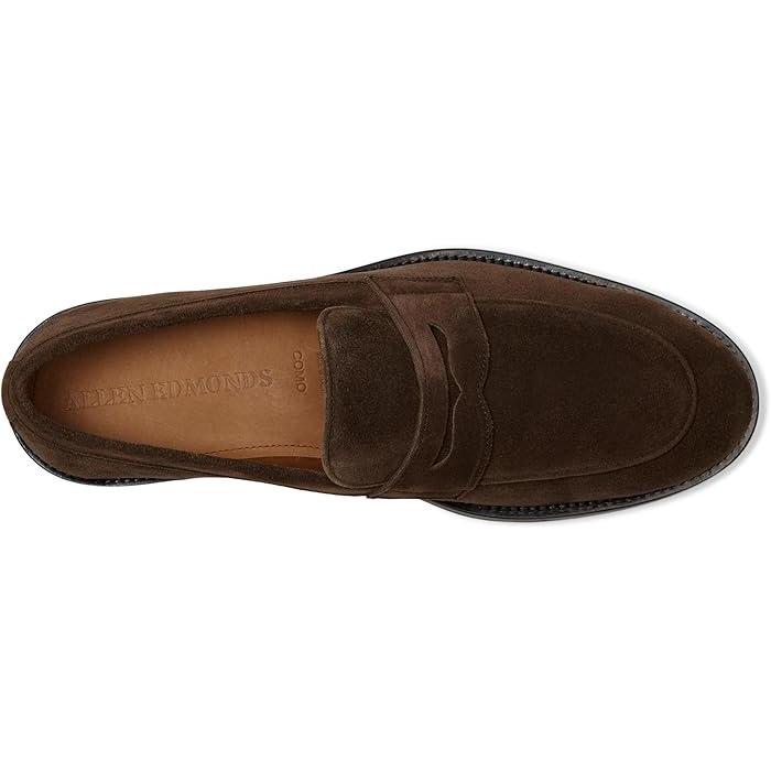(取寄) アレンエドモンズ メンズ コモ Allen Edmonds men Como Bitter Chocolate Allen Edmonds（アレン・エドモンズ） (取寄) メンズ コモ Allen