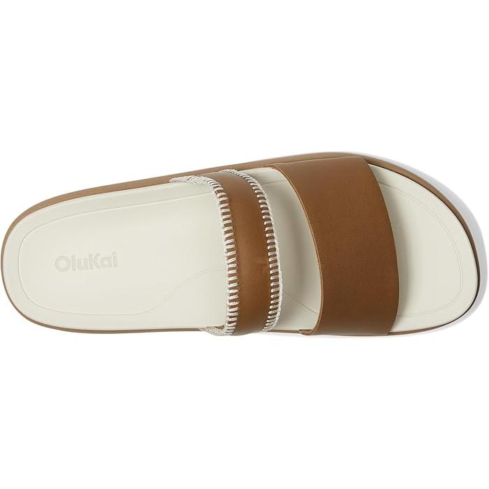 (取寄) オルカイ レディース ペ OluKai women Pae Tan/White Sand OluKai（オルカイ） (取寄) レディース ペ OluKai women Pae Tan/White