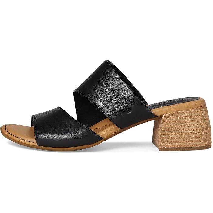 (取寄) ボーン レディース  Born women Born Sher Black Born (取寄) ボーン レディース シア women Shea Black : ジェットラグ