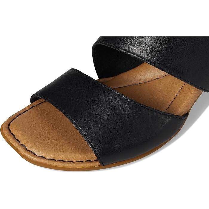 Born (取寄) ボーン レディース シア women Shea Black : ジェットラグ