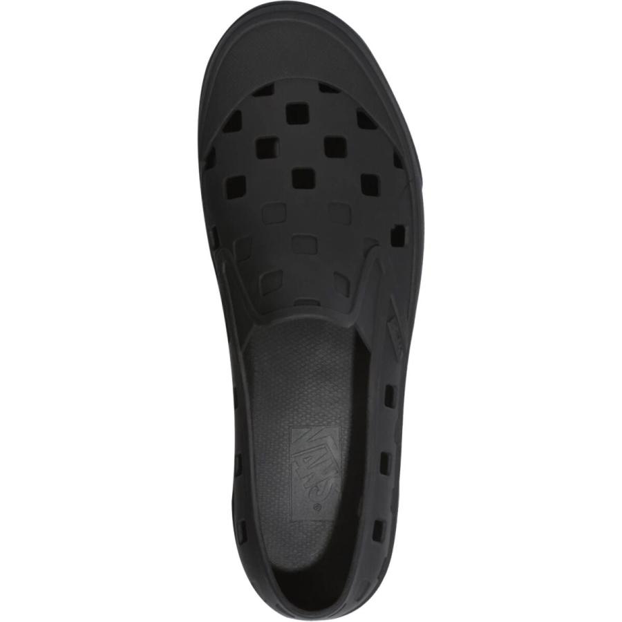 (取寄) バンズ スニーカー メンズ トレック スリッポン サンダル - メンズ 大きいサイズ Vans men Trek Slip-On Sandal - Men's Black [Llt]｜jetrag｜06