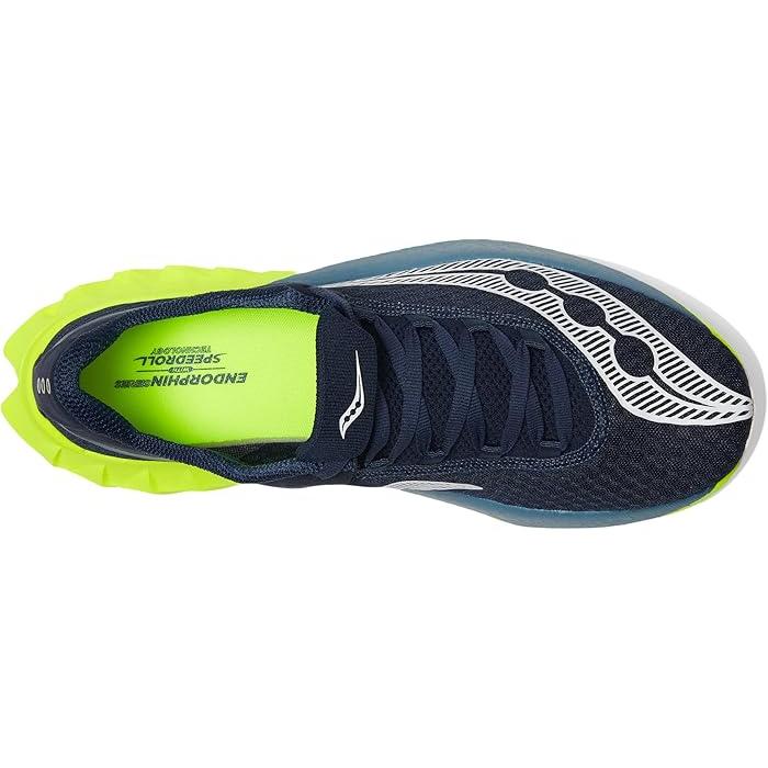 Saucony (取寄) サッカニー メンズ エンドルフィン プロ 4 men