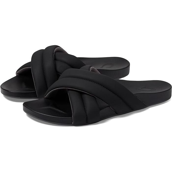 (取寄) オルカイ レディース ハイラ OluKai women OluKai Hila Black/Black OluKai（オルカイ） P最大17倍1/1限定 (取寄) レディース ハイラ