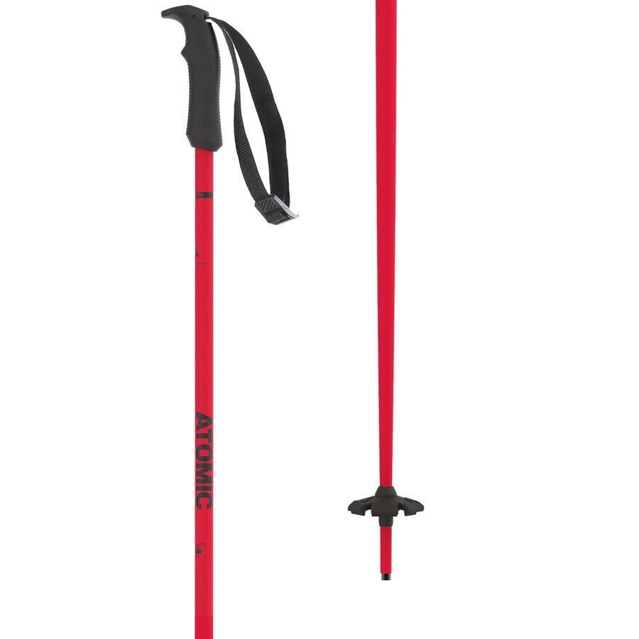 (取寄) アトミック AMT スキー ポールズ Atomic AMT Ski Poles Red ATOMIC（アトミック） (取寄) AMT スキー ポールズ Atomic AMT Ski