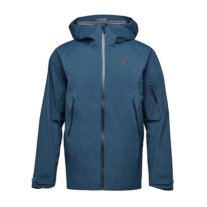 【極美品】 (取寄) ブラックダイヤモンド メンズ リーコン ストレッチ Lt シェル ジャケット Lt 【W1502300785】(53240円)