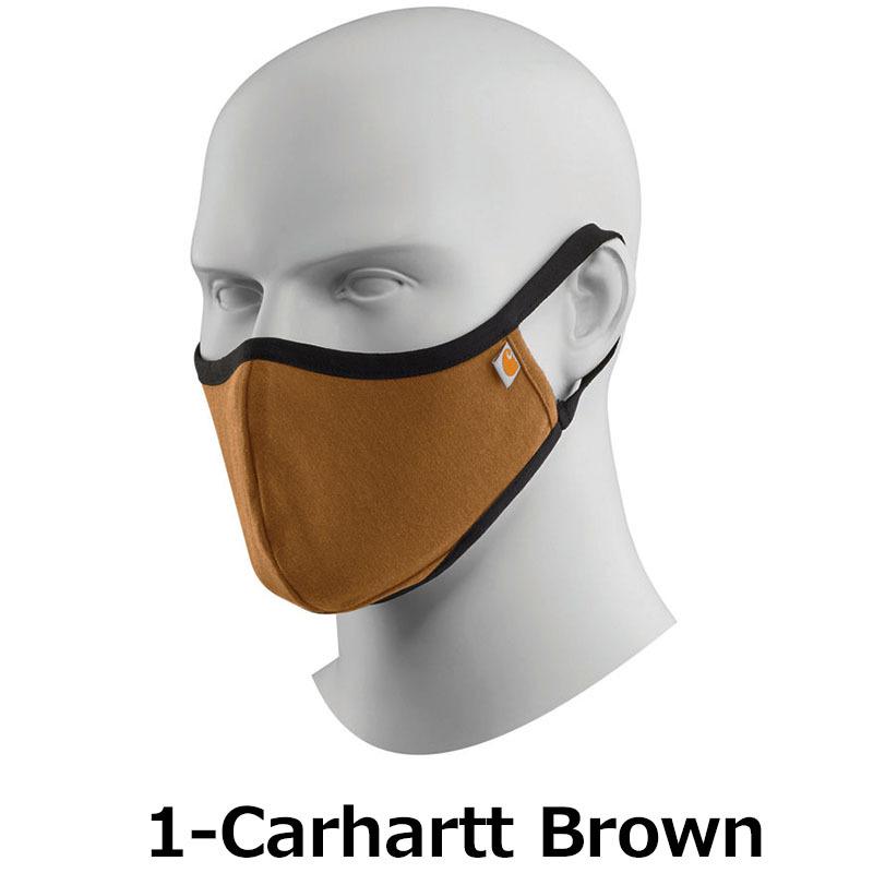 Carhartt（カーハート） マスク メンズ レディース 洗える 布マスク