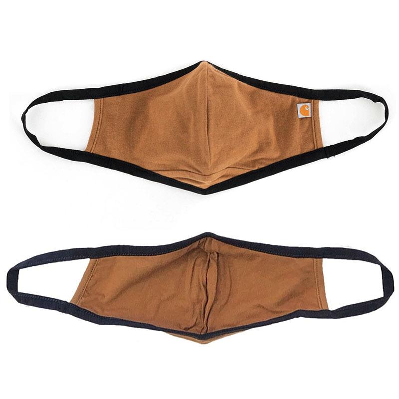 Carhartt（カーハート） マスク メンズ レディース 洗える 布マスク