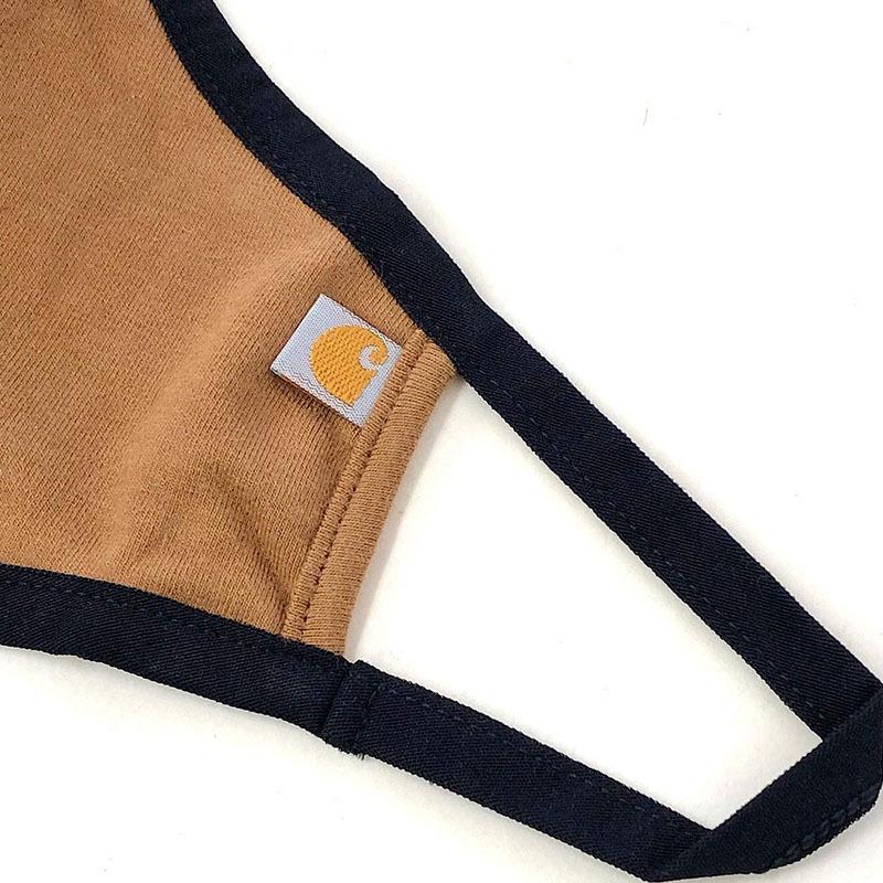 Carhartt（カーハート） マスク メンズ レディース 洗える 布マスク