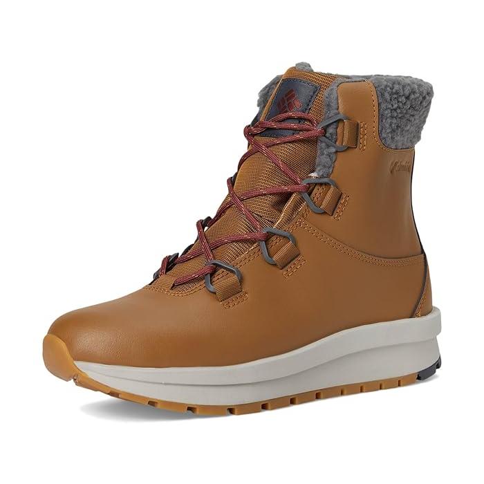 (取寄) コロンビア レディース モリツァ ブーツ Columbia women Moritza Boot Elk/Crabtree Columbia（コロンビア） P最大17倍1/1限定 (取寄) レディース モリツァ