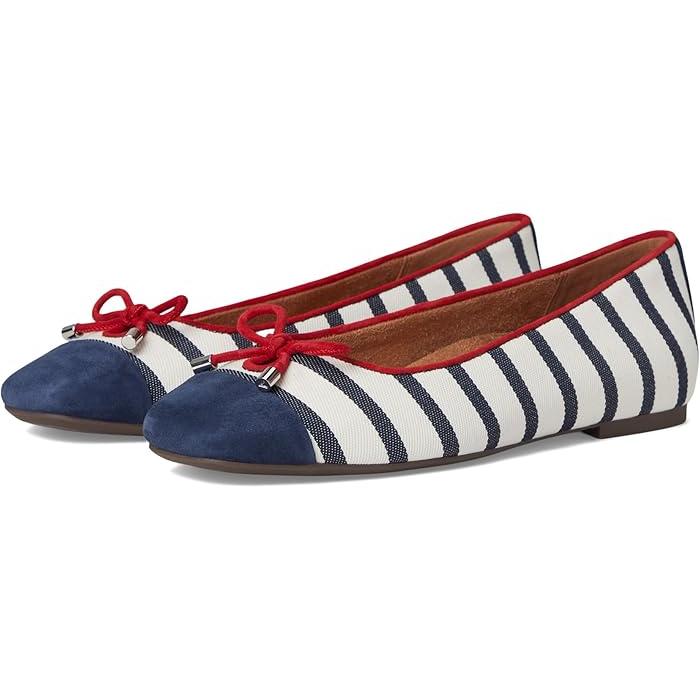 (取寄) バイオニック レディース クララ VIONIC women VIONIC Klara Navy Nappa Leather vionic（バイオニック） P最大17倍1/1限定 (取寄) レディース クララ