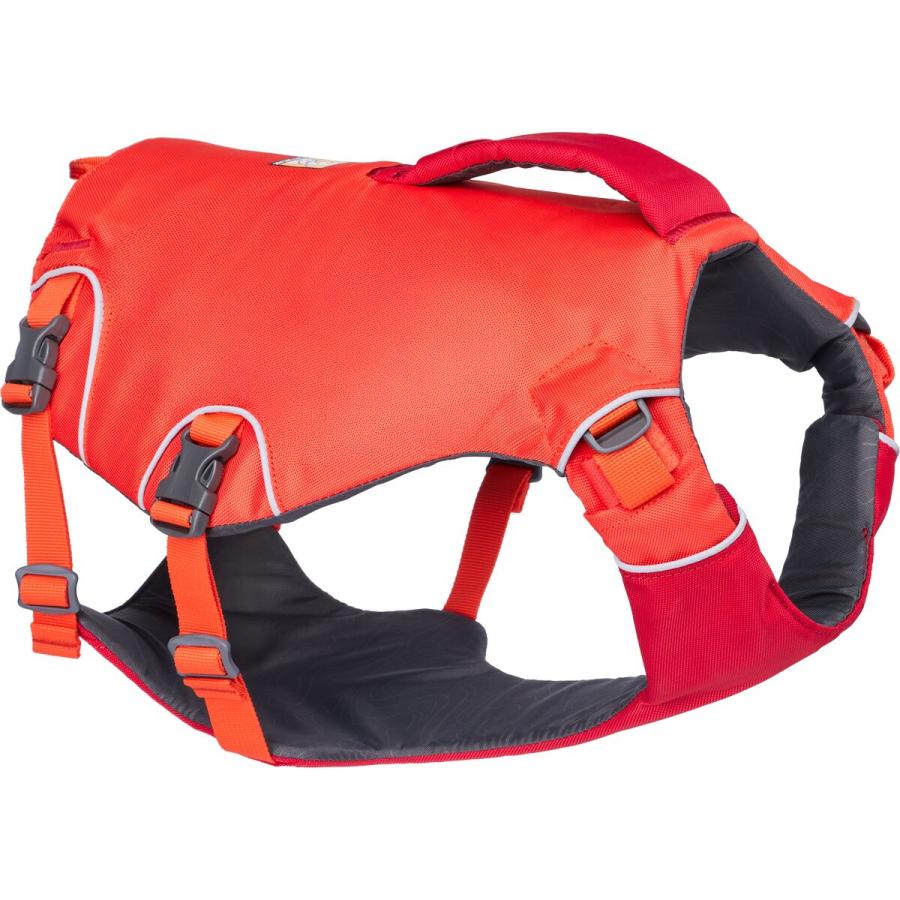 【新品・未使用品】 RUFFWEAR ライフジャケット Mサイズ　2025モデル 新品・未使用品】 RUFFWEAR ライフジャケット Mサイズ 2025
