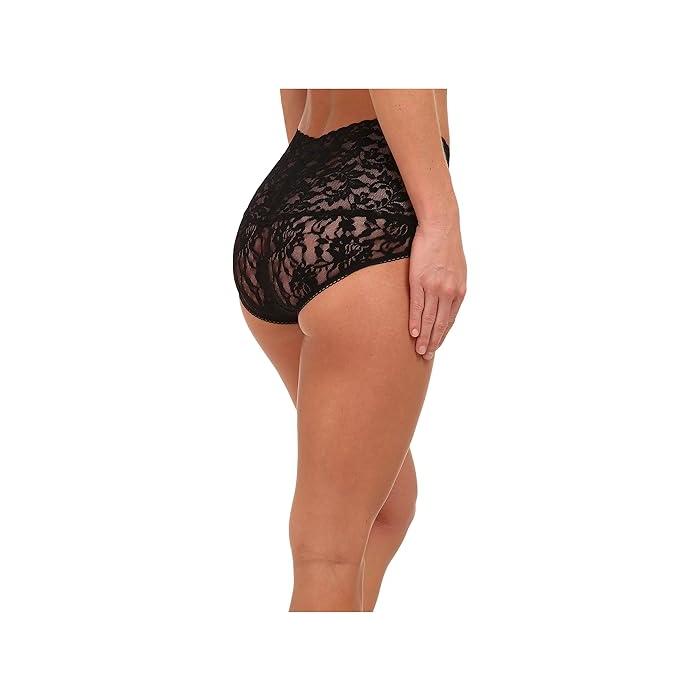 (取寄) ハンキー パンキー レディース シグニチャー レース レトロ V-キニ Hanky Panky women Signature Lace Retro V-Kini Chai hanky panky（ハンキーパンキー） P最大17倍1/1限定 (取寄) ハンキー