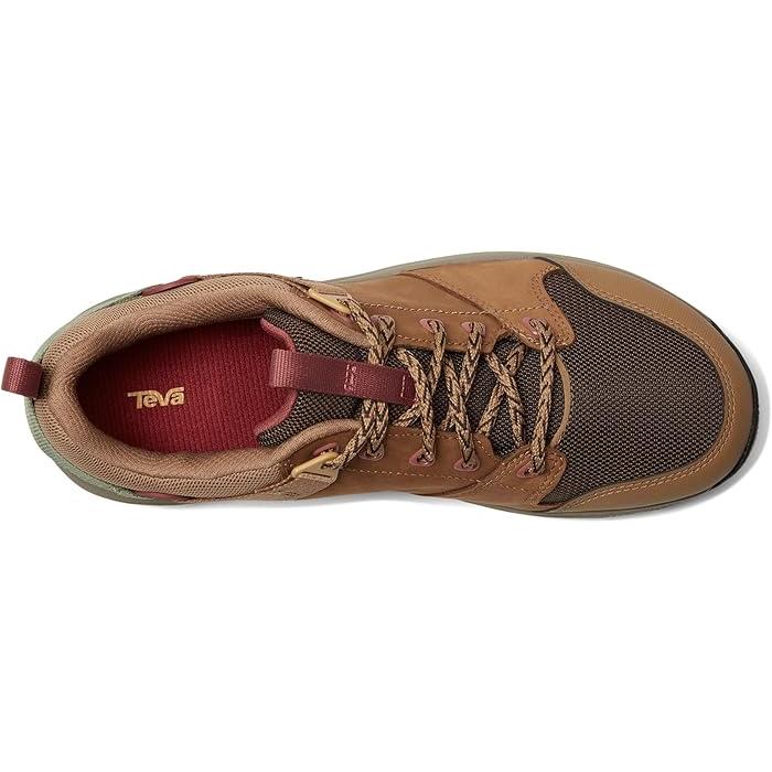 (取寄) テバ レディース グランドビュー Gtx ロー Teva women Grandview GTX Low Honey Brown Teva（テバ） P最大17倍1/1限定 (取寄) レディース グランドビュー Gtx