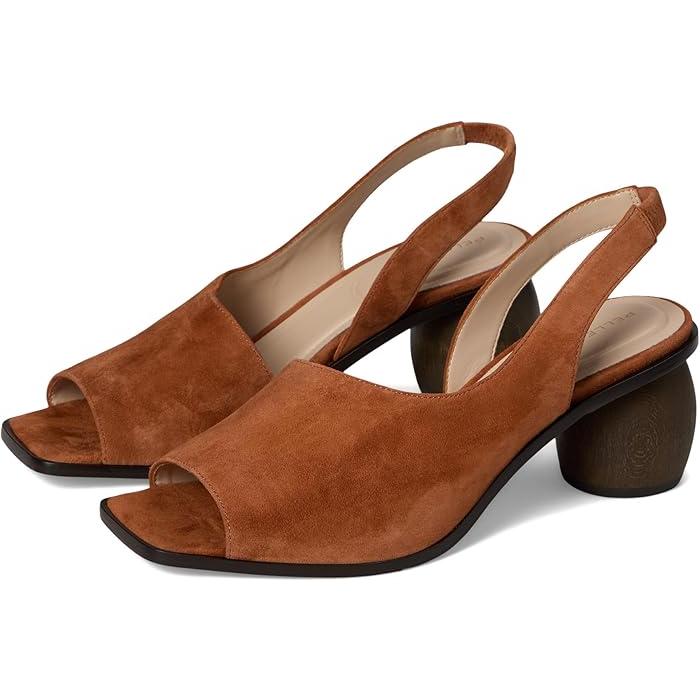 (取寄) ペレ モーダ レディース  Pelle Moda women Leevi Caramel P最大17倍1/1限定 (取寄) ペレ モーダ レディース Pelle Moda women