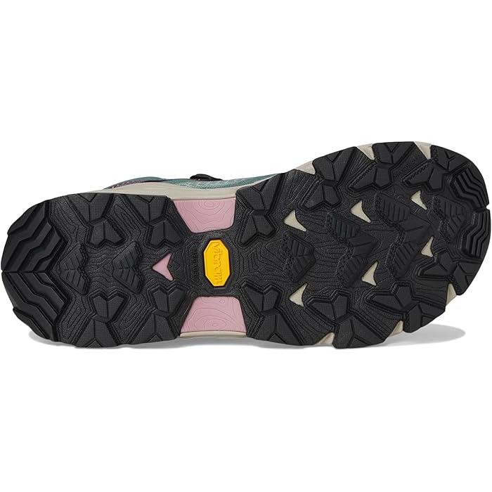 (取寄) テバ レディース グランドビュー マックス ベント Teva women Grandview Max Vent Silver Pine/Eggplant Purple Teva（テバ） P最大17倍1/1限定 (取寄) レディース グランドビュー