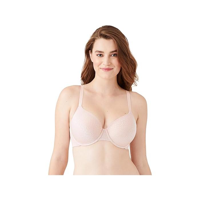 (取寄) ワコール レディース バック アピール Tシャツ ブラ 853303 Wacoal women Back Appeal T-Shirt Bra 853303 Praline WACOAL（ワコール） (取寄) レディース バック アピール Tシャツ ブラ