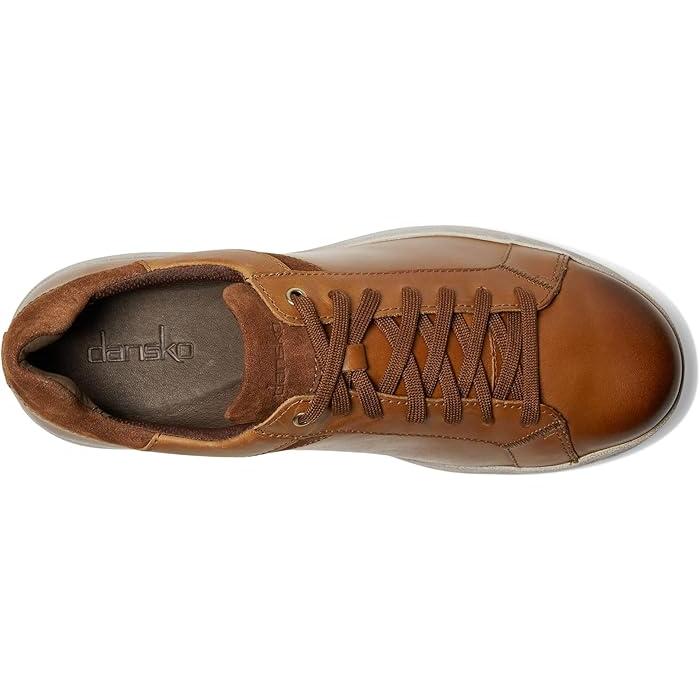 (取寄) ダンスコ トレバー Dansko Dansko Trevor Tan Burnished Calf dansko（ダンスコ） P最大17倍1/1限定 (取寄) トレバー Dansko Trevor