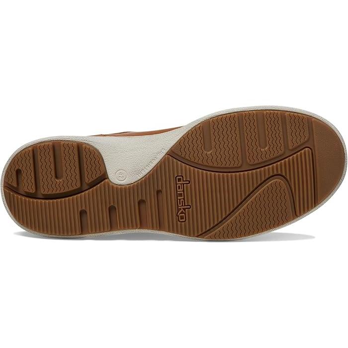 (取寄) ダンスコ トレバー Dansko Dansko Trevor Tan Burnished Calf dansko（ダンスコ） P最大17倍1/1限定 (取寄) トレバー Dansko Trevor