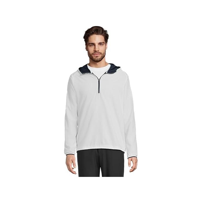 (取寄) アディダス ゴルフ メンズ アルティメット365 アノラック ジャケット adidas Golf men Ultimate365 Anorak Jacket White/Collegiate Navy adidas（アディダス） (取寄) ゴルフ メンズ アルティメット365