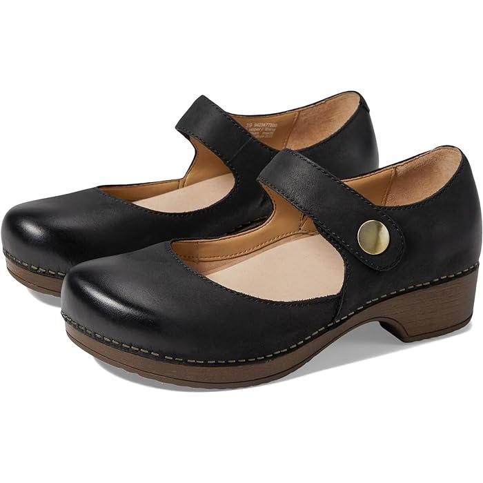 流行 ダンスコ ベアトリス 37 dansko Beatrice ブラック agapeeurope.org