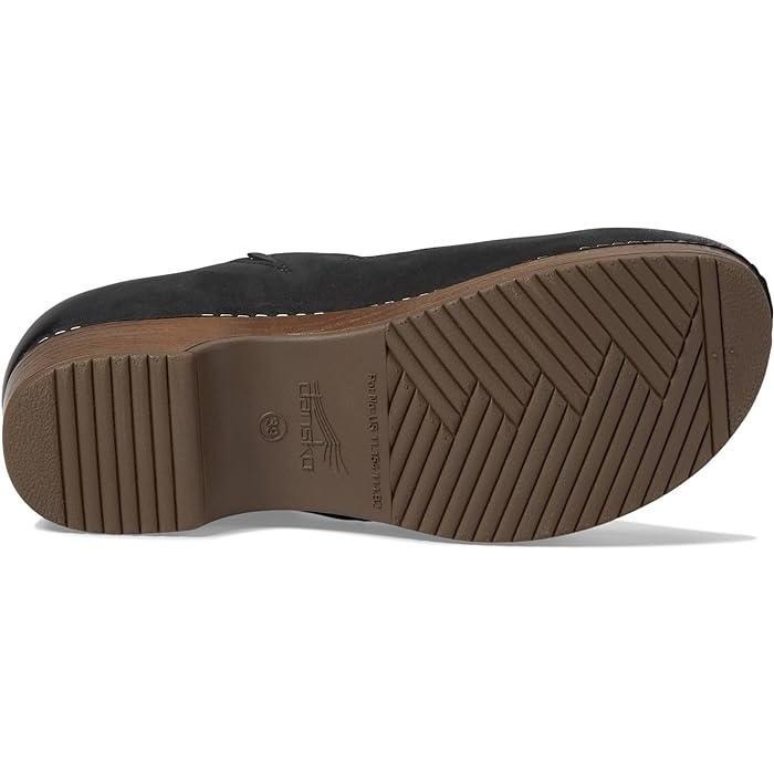 (取寄) ダンスコ レディース ベアトリス Dansko women Dansko Beatrice Black Burnished Nubuck dansko（ダンスコ） (取寄) レディース ベアトリス Dansko women