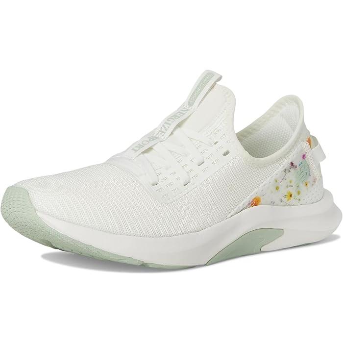 (取寄) ニューバランス レディース ダイナソフト エナジャイズ スポーツ V2 New Balance women DynaSoft Nergize Sport v2 Grey Matter/White/Limelight New Balance（ニューバランス） (取寄) レディース ダイナソフト