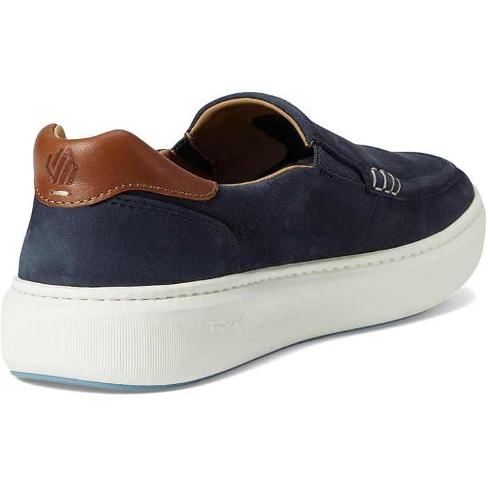 取寄) ジョンストン&マーフィー メンズ アンダース モック トゥ