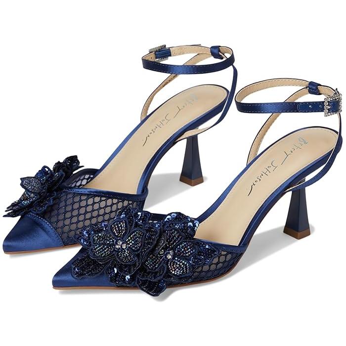 (取寄) ブルー バイ ベッツィジョンソン レディース スージー Blue by Betsey Johnson women Susie Navy P最大17倍1/1限定 (取寄) ブルー バイ ベッツィジョンソン レディース