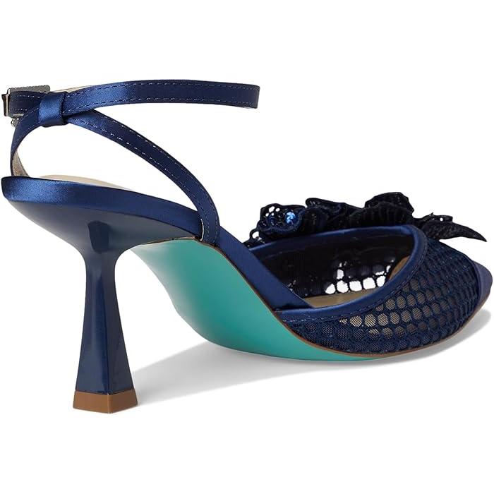 (取寄) ブルー バイ ベッツィジョンソン レディース スージー Blue by Betsey Johnson women Susie Navy P最大17倍1/1限定 (取寄) ブルー バイ ベッツィジョンソン レディース