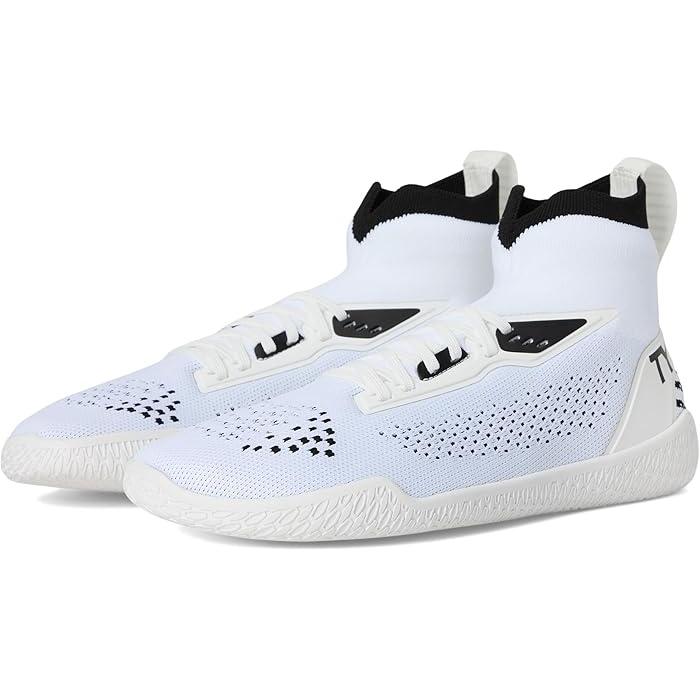 TYR ティア　DZ-1 ドロップゼロ　ベアフットトレーナー　ホワイト/ゴールド TYR ドロップゼロ ベアフットトレーナー — MBC POWER SHOP