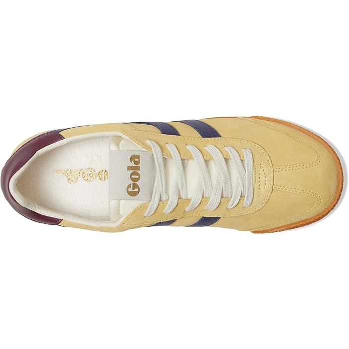 (取寄) ゴーラ レディース エラン Gola women Elan Pollen/Plum/Cerise Gola（ゴーラ） P最大17倍1/1限定 (取寄) レディース エラン Gola