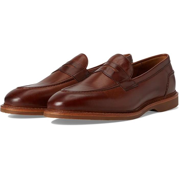(取寄) アレンエドモンズ メンズ ランド バース シューズ Allen Edmonds men Rand Verse Loafer/Moc Shoes Chili Leather Allen Edmonds（アレン・エドモンズ） P最大17倍1/1限定 (取寄) メンズ