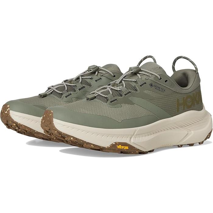 取寄) ホカオネオネ メンズ トランスポート ゴア-テックス Hoka men