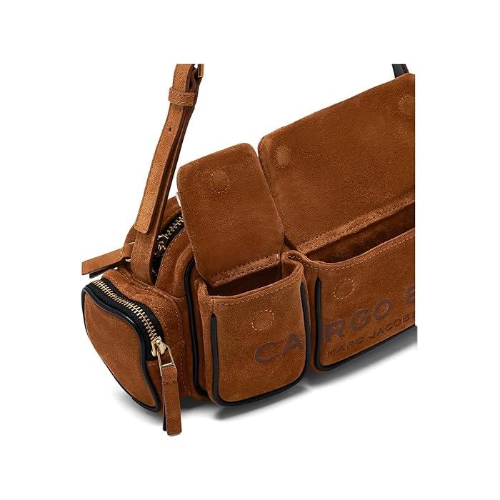 (取寄) マークジェイコブス レディース ザ スエード カーゴ バッグ Marc Jacobs women The Suede Cargo Bag Copper MARC JACOBS（マーク・ジェイコブス） (取寄) レディース ザ スエード
