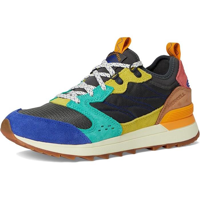 (取寄) メレル メンズ アルパイン 83 スニーカー リクラフト Merrell men Alpine 83 Sneaker Recraft Multi 1 MERRELL（メレル） (取寄) メンズ アルパイン 83 スニーカー