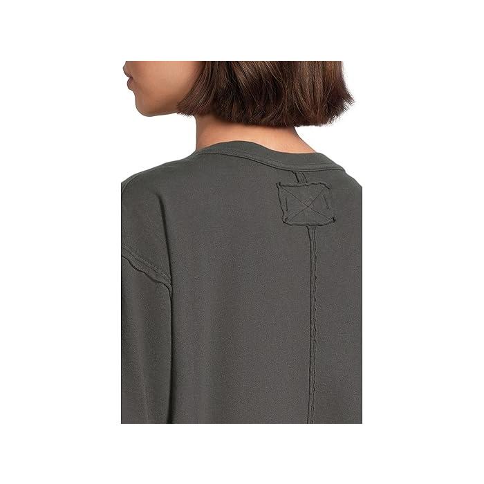 (取寄) フリーピープル レディース ニーナ ティー Free People women Nina Tee Black BLA.jpg